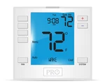 Series PRO1 Single And Two Stage & Non-programmable Thermostat. Fixed Price $199.16.