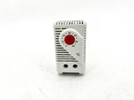 Stego Type KTO-011 01146.9-00 Small Thermostat 0-60 Range 120VAC. Fixed Price $29.95.