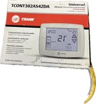 Trane Universal Programmable Thermostat 300 Series TCONT302AS42DA. Fixed Price $60.00.