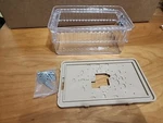 Robertshaw 190-052 Thermostat Guard Kit Transparent. Fixed Price $25.46.