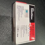 Robertshaw RS3110 Digital Programmable Thermostat New. Fixed Price $36.99.