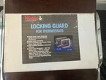 Robertshaw Locking Guard For Thermostats A77-3001; Adaptable To Others. Fixed Price $12.95.