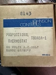 T80ABA-1 Johnson Controls Proportional Thermostat. Fixed Price $772.53.