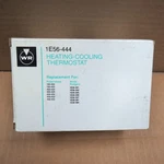 White-rodgers 1E56-444 Heating Cooling Thermostat. Fixed Price $20.00.