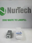 Lot Of Johnson Controls A19BAC-1C Thermostat 30-110F 120/240V-AC. Fixed Price $74.92.
