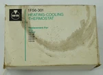 Vintage Nos White Rogers Heating/cooling Thermostat Non Digital P/n 1F56-301. Fixed Price $49.99.