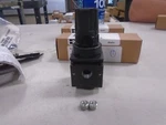 Parker R35-02A Regulator, 1/8" Npt, 4 Port *new*. Fixed Price $50.00.