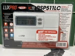 Lux Pro PSP511LC Thermostat 5-2 Contractor Grade Brand New In Package. Fixed Price $20.21.