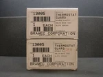 Bramec Corporation, 13005, Thermostat Guard (new) ** Lot Of 2. Fixed Price $29.99.
