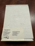 Johnson Controls TEC2647-4 Thermostat (unopened). Fixed Price $200.00.
