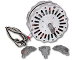 Lomanco Official Oem 2000/1800 Power Vent Motor. Fixed Price $68.33.