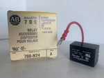 Allen Bradley 700-N24 Relay, Surge Suppressor, Series. Fixed Price $19.95.