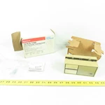 Honeywell T874D1165 Multistage Thermostat 2-STAGE Heat/cool 24V Spst. Fixed Price $29.99.