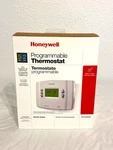 New Honeywell RTH2300B Programmable Thermostat 5-2. Fixed Price $19.95.