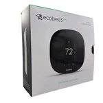 ECOBEE3 Lite Smart Thermostat (EB-STATE3LT-02) Programmable Heat Cooling. Fixed Price $54.97.