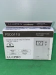 Luxpro PSD011B Pro-spec Battery Powered Digital Thermostat. Fixed Price $33.00.