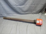 Tempco TSP02211 Screw Plug Immersion Heater Heating Element Missing Knob. Fixed Price $219.99.