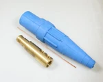 Lot Of Two A200630-1 Crouse-hinds Connector Industrial Plugs. Fixed Price $69.98.
