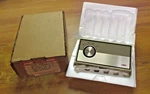 Nib. Honeywell Heat/cool Thermostat 24V, Cat# T872R-1040 ... VJ-79. Fixed Price $35.99.