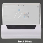 Johnson Controls SIO2-10000 Glas Smart Thermostat Fast Free Shipping. Fixed Price $136.88.