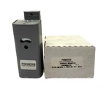 New In Box Mcc Powers 50-150 Surface Mounted Thermostat 141-0519. Fixed Price $31.99.