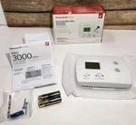 Honeywell Home Pro 3000 Thermostat TH3110D1008 Open Box New. Fixed Price $34.00.