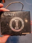 Vintage Robert Shaw Electric Thermostat Cadcell 1972. Fixed Price $27.95.