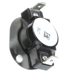 York 356207 Limit Switch/thermostat, Opens 140F, Closes 100F, Auto Reset. Fixed Price $68.99.