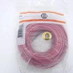 Evco 6334R Redhvac Wire. 50FT, Gauge 12, Strands 19, Od 13IN, Length 48FT. Fixed Price $15.00.
