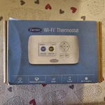 Carrier Wi-fi Thermostat TC-WHS01. Fixed Price $300.00.
