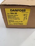 System Control For Thermostatic Valve Danfoss RA-33 013-7002 L-1121-RA. Fixed Price $30.00.
