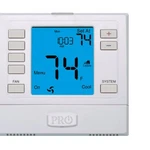 PRO1 Iaq T755S Sensor Compatible Touchscreen 3 HOT/2 Cold Day Thermostat. Fixed Price $153.75.