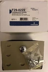 Emerson White Rodgers F29-0222 Universal Metal Thermostat Guard Key Beige New. Fixed Price $24.88.