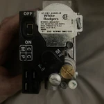 Modine 5H0806810000 Gas Valve 1/2 Fits Brand 24V 50/60HZ .430 Amps. Fixed Price $100.00.