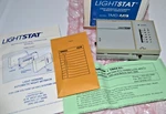 Lightstat Tmd-avu Sensitive Automatic Setback Thermostat, New. Fixed Price $38.70.