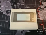 Vivint CT100 Radio Thermostat 2GIG Z-wave. Pre Owned. Tested No Issues. Fixed Price $25.00.