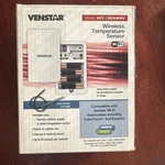 Venstar Acc-tsenwifipro Wi-fi Wireless Temperature Sensor. Fixed Price $68.00.