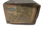 Barber-colman TC-4112 Electric Bulb Thermostatnsmp. Fixed Price $90.00.