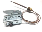 Stemco 351-254480 Bulb & Capillary Thermostat 163K. Fixed Price $166.25.