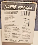 Mechanical Thermostat Lux PSM40SA 24V Ac Wall Mount Heating And Cooling (T4). Fixed Price $10.84.