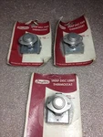 Lot Of 3 Dayton Snap Disc Limit Thermostats. Fixed Price $36.07.