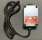 Thermon N-1E Thermostat E7-35235 Degreef 1.7-113C. Fixed Price $195.00.