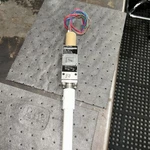 Itt 132T4DC6 / (new Open Box ). Fixed Price $149.00.
