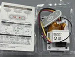 Stelpro Built-in Thermostat Kit SIBTE12F (new Open Box). Fixed Price $49.95.