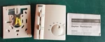 Dayton Low Voltage Thermostat, Cool Only 1UHE7. Fixed Price $18.99.