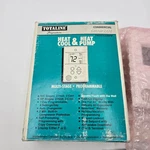 Totaline P374-2200FM Commercial Multi-stage Heat Pump Thermostat. Fixed Price $86.69.