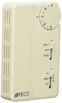 Peco Controls TA167-007 ELECTRONICTHERMO,0-10VDC Contl. Fixed Price $123.42.