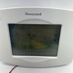 Honeywell Wi-fi 7-DAY Programmable Touchscreen Thermostat (RTH8580WF1007) Tested. Fixed Price $42.50.