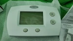 Carrier Honeywell TH5220D1201 Focuspro 5000 Non-programmable Digital Thermostat. Fixed Price $43.07.