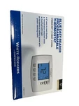 Emerson White Rodgers Blue Easy Reader Programmable Thermostat 1F95EZ-0671 New. Fixed Price $99.00.
